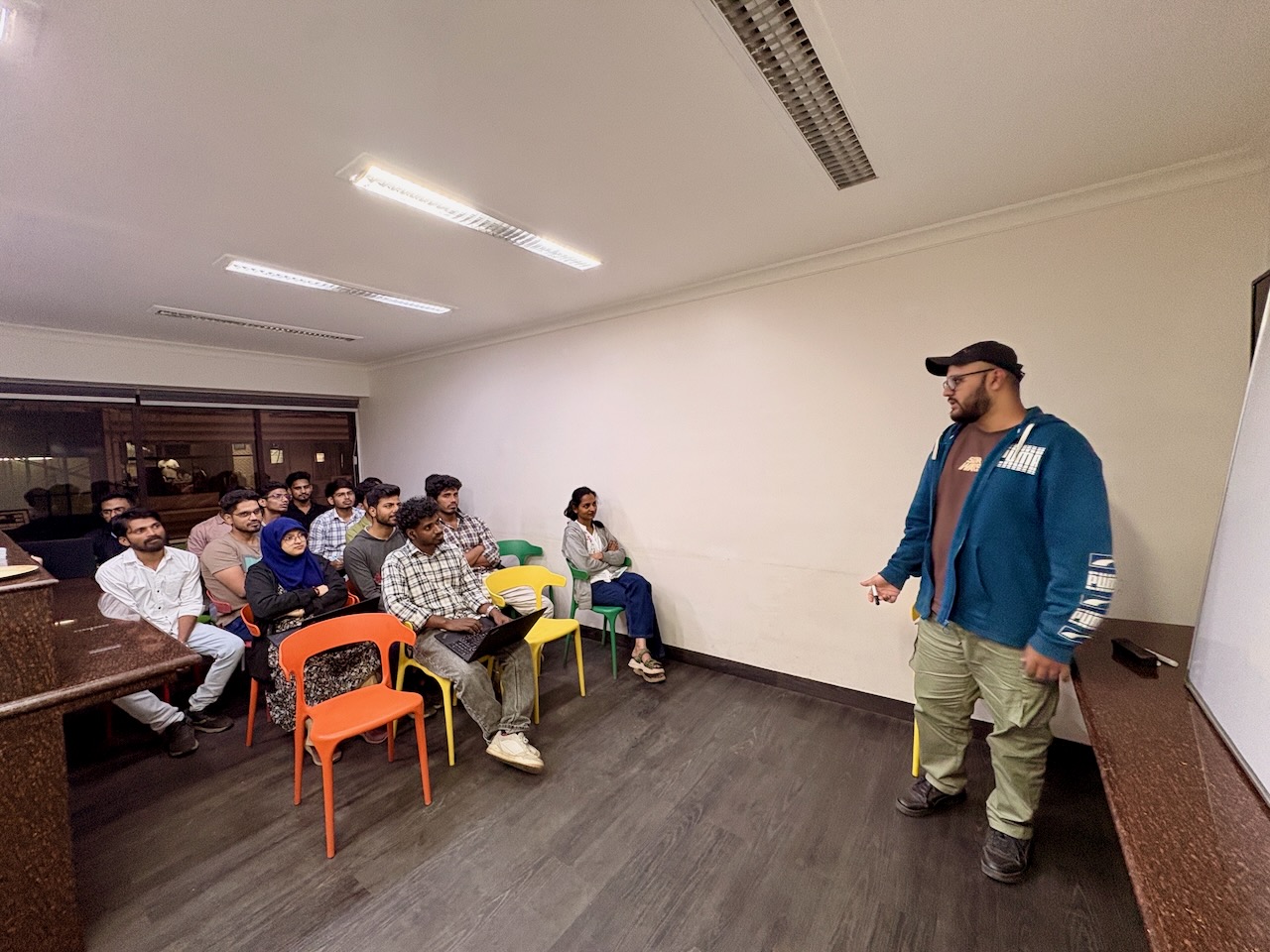 Mumbai office 4