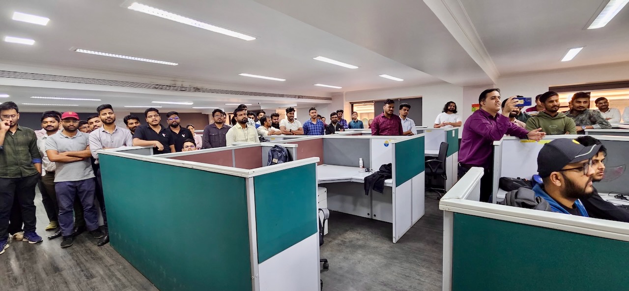 Mumbai office 5