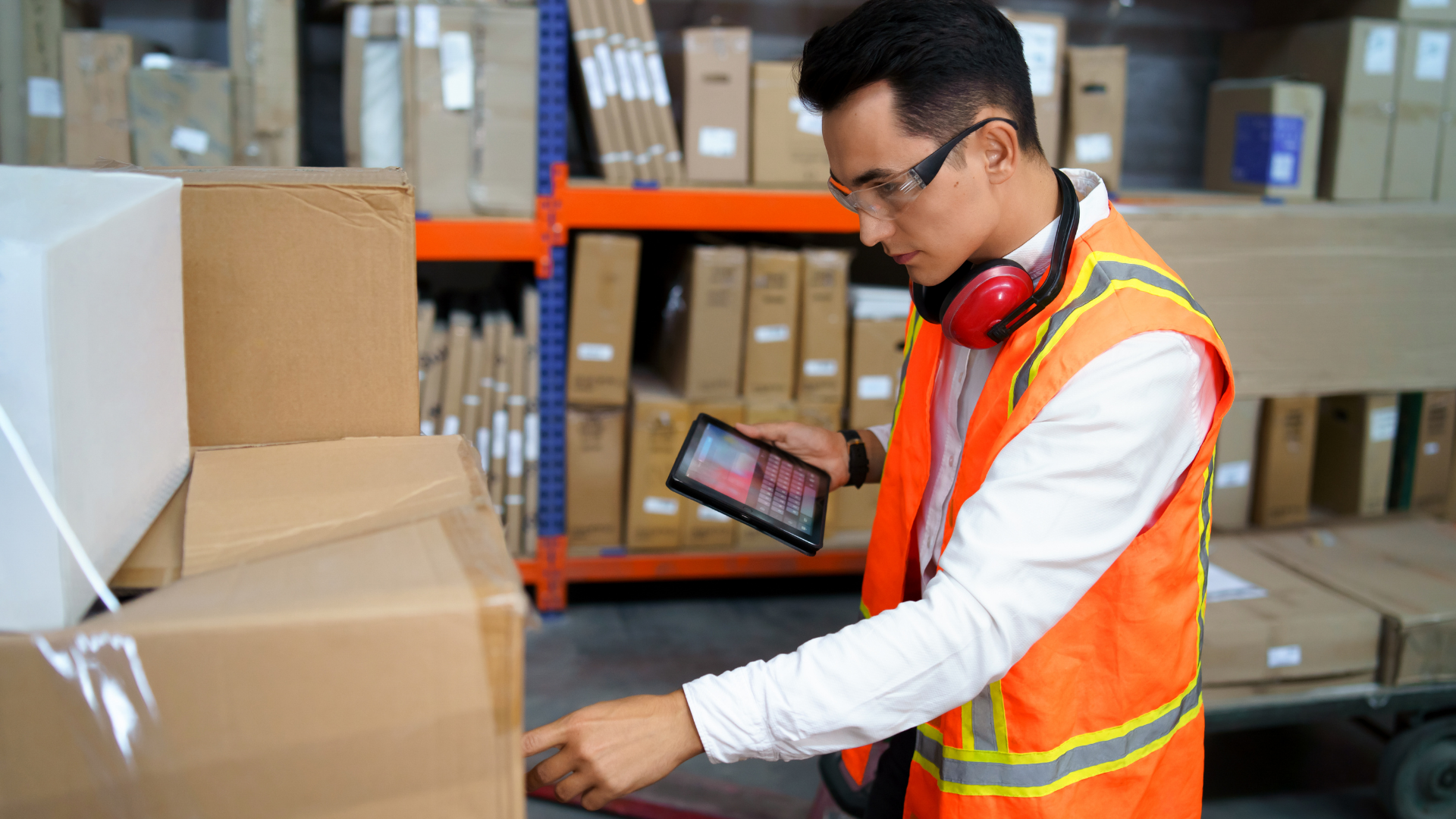 Real-Time Replenishment. Zero Line Stoppages.