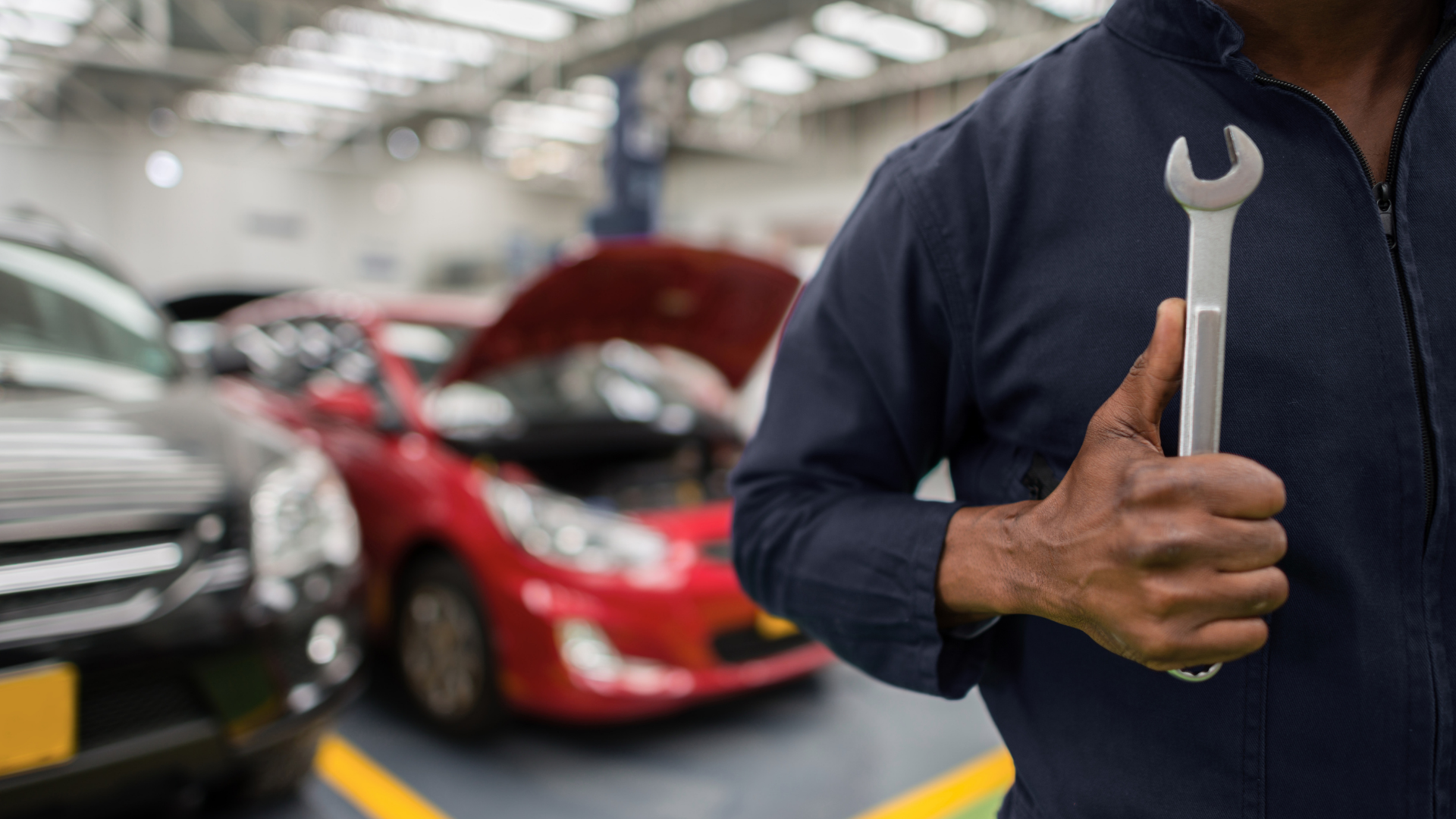 5.7M Job Cards. $35M Revenue. One Platform for Every Mechanic.