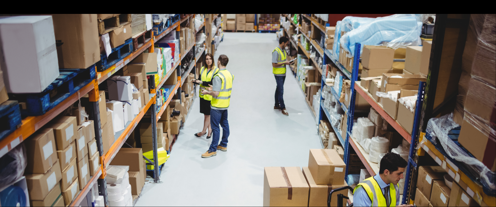 Operations & Supply Chain