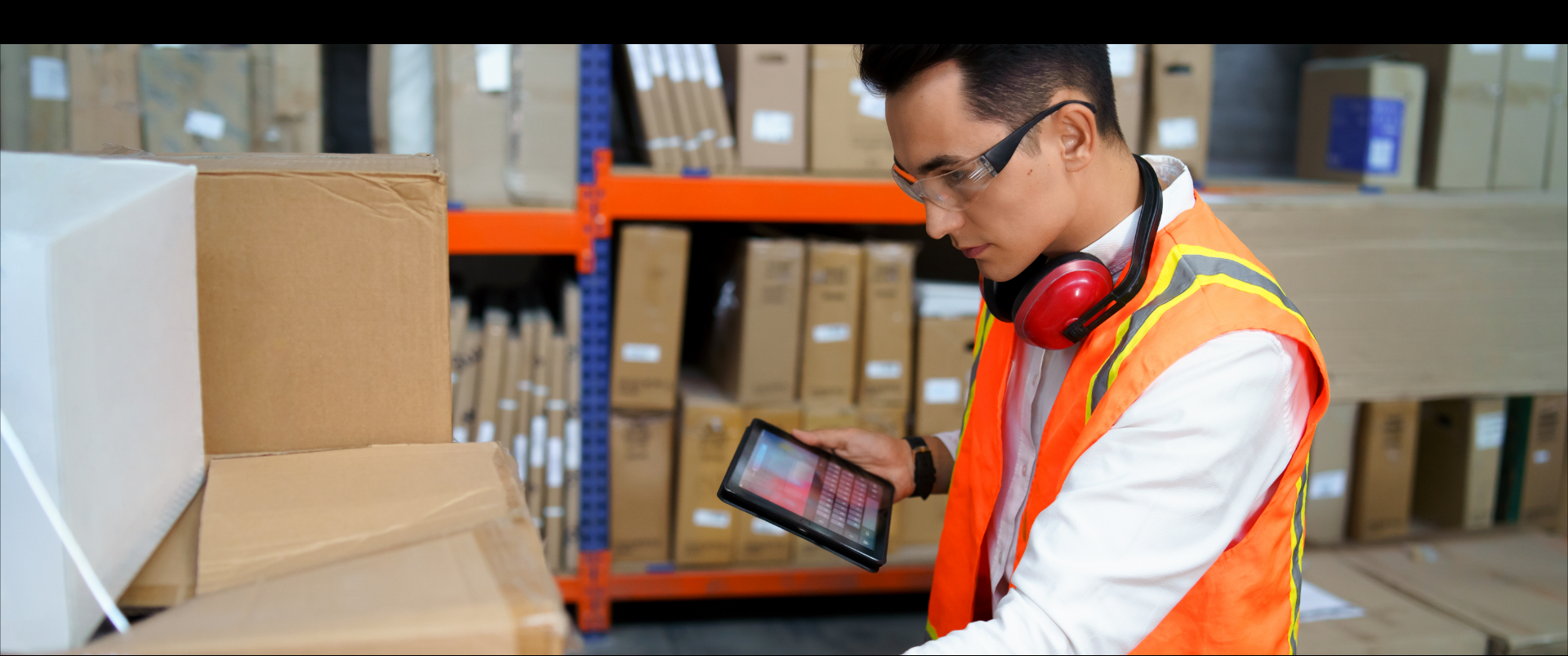 Real-Time Replenishment. Zero Line Stoppages