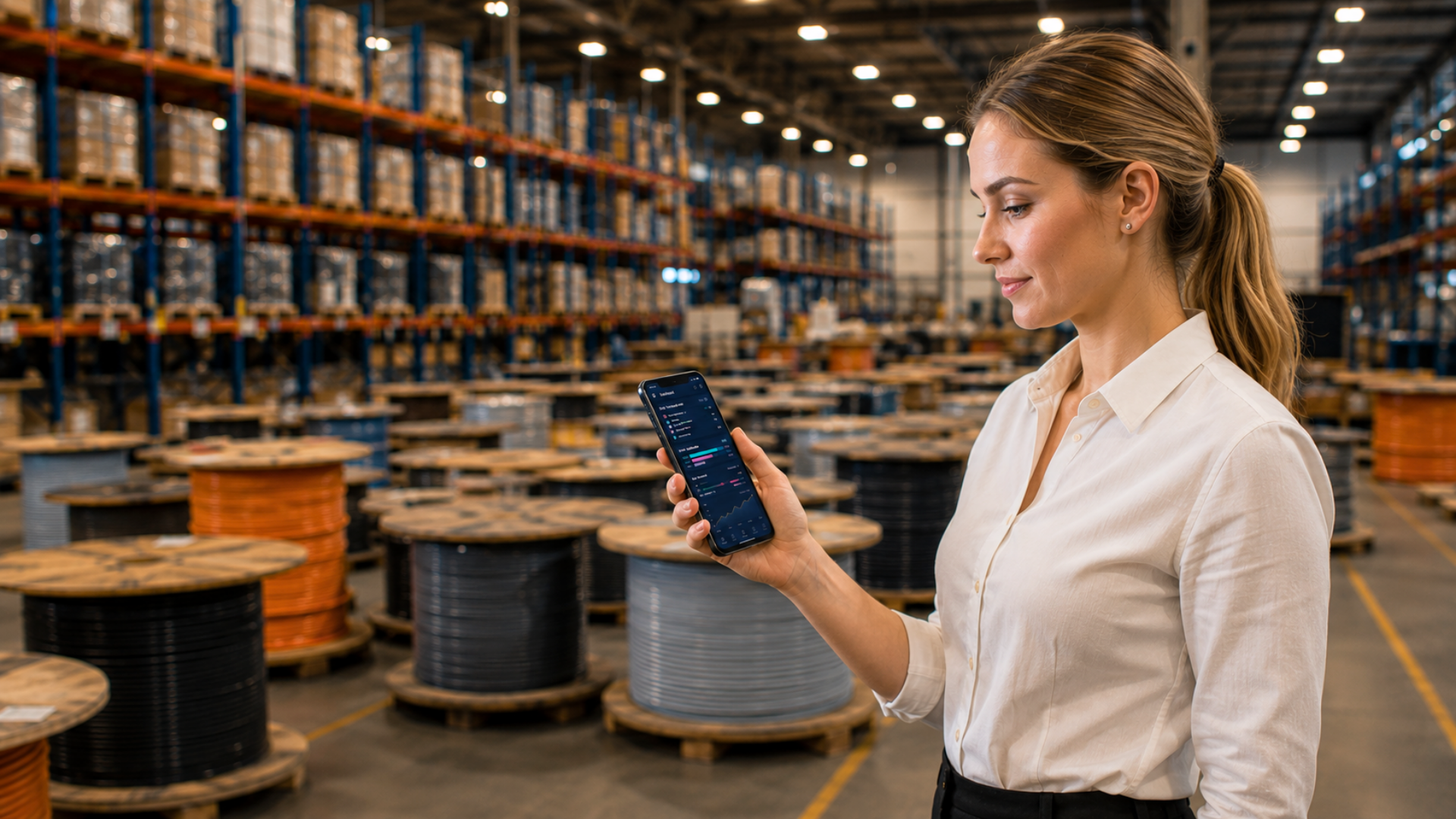 1,000 Distributors. One Platform. Real-Time Visibility Across the Entire Channel.